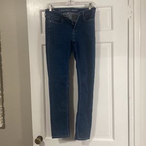 Calvin Klein jeans - size 2